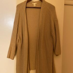H&M cardigan knit